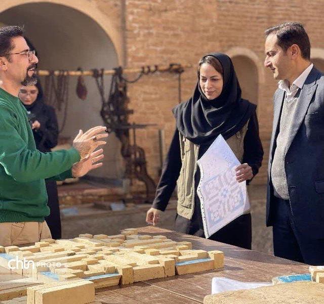 برگزاری سمینار علمی پایداری معماری تاریخی خوزستان در میراثجهانی شوش