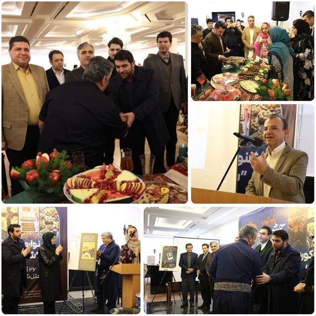 گردشگری غذا ظرفیتی برای تنوعبخشی به مقاصد گردشگری کردستان است