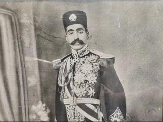 زندگی روزمره شازده قجری