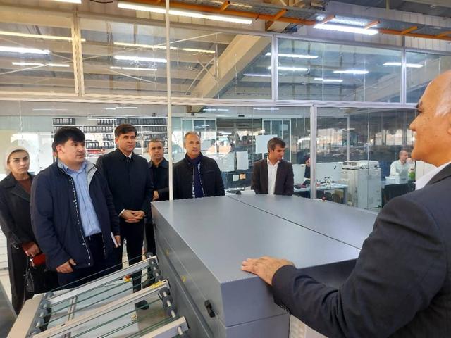 برنامه‌ریزی برای توسعه تعاملات فرهنگی تجاری و اقتصادی ایران و تاجیکستان