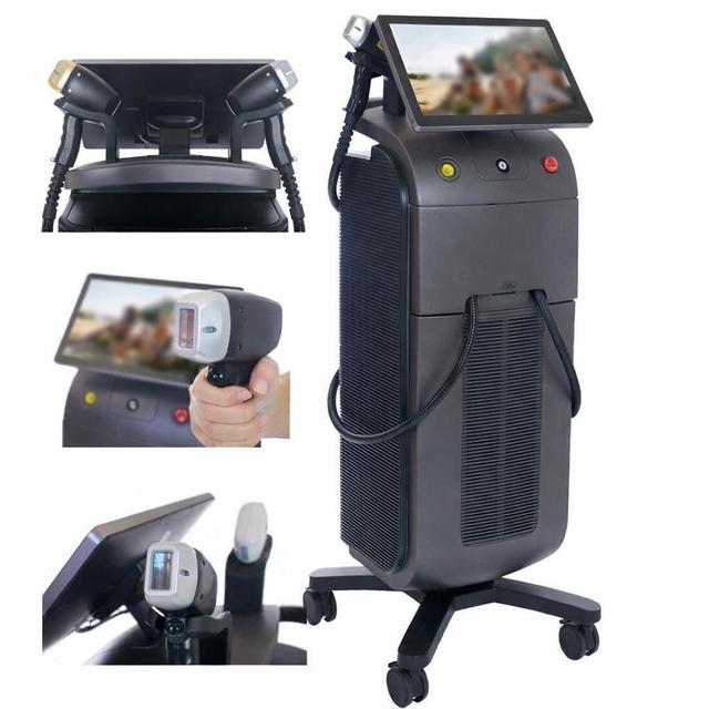 چگونه با لیزر فول بادی موهای زیرپوستی را کاهش دهیم؟