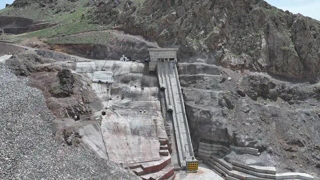 پیشرفت طرح‌های آبی و سدسازی در قزوین