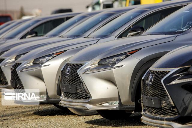 لوکس سواری بدون سهمیه سوخت