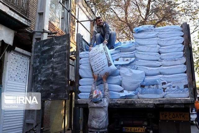 سرانه آرد در خلخال افزایش یافت