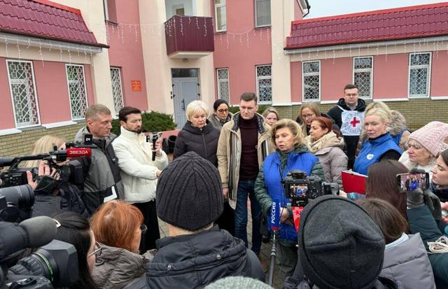 کمیسر حقوق بشر روسیه از تبادل نامه برای مبادله اسرای جنگی خبر داد