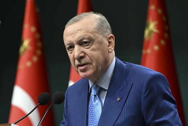 اردوغان: حمله به کشتیهای تجاری در دریای سیاه به سود هیچکس نیست