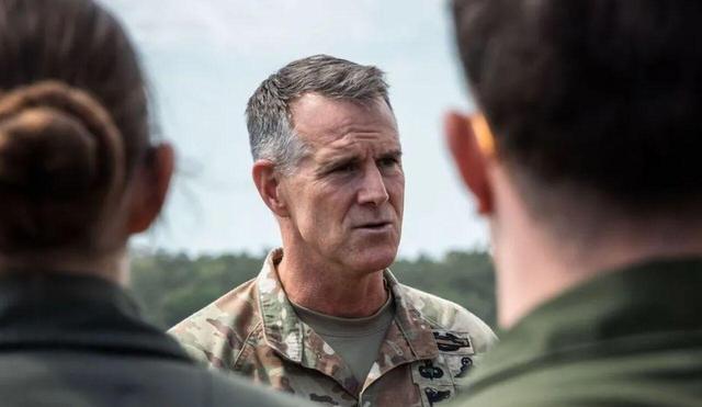 پولیتیکو: ترامپ رئیس جدید آژانس امنیت ملی و فرماندهی سایبری آمریکا را به سنا معرفی کرد