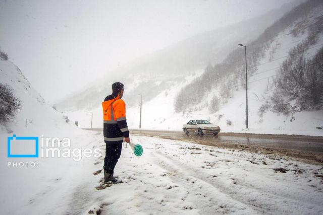 زمستان چهره نشان داد؛ خراسان‌شمالی آماده روزهای یخ‌زده