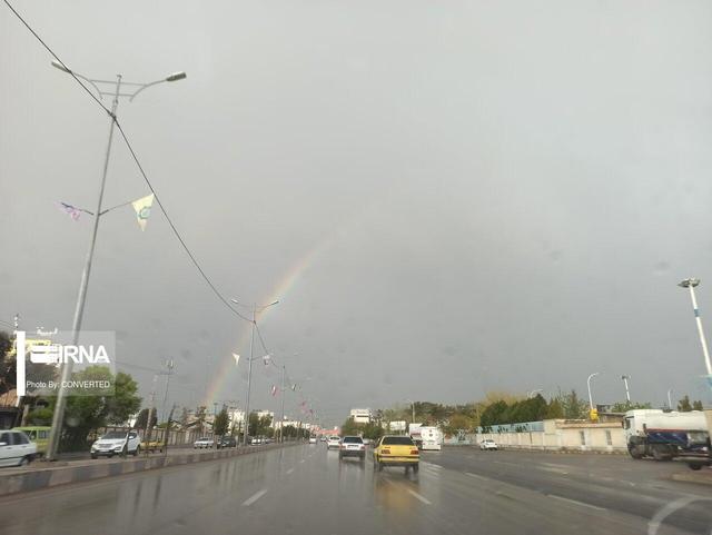 ایستگاه باقران رکوردار بارندگی های خراسان جنوبی است