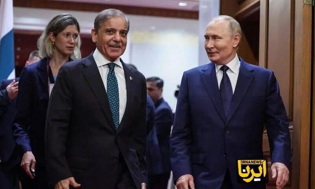 دورخیز پاکستان و روسیه برای گسترش تجارت و مبادلات نفتی