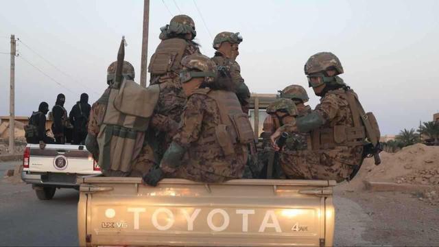 افزایش اختلافات بین شبه نظامیان «قسد» و دمشق/ سرنوشت توافق ۱۰ مارس چه می‌شود