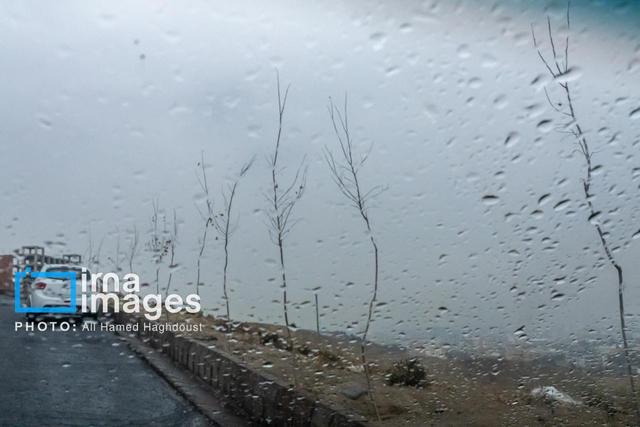 تمام راه‌های خراسان جنوبی لغزنده است