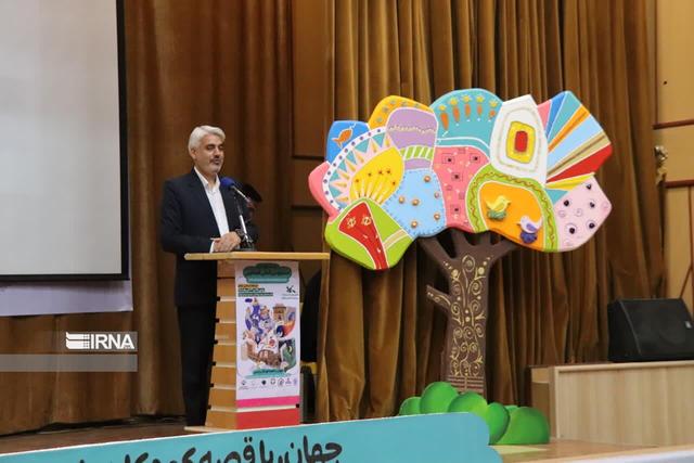 قصه‌گویی، بستر پرورش خلاقیت و مهارت‌های اجتماعی است