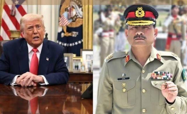 سفر فرمانده ارتش پاکستان به واشنگتن؛ طرح غزه و مسائل امنیتی در دستورکار