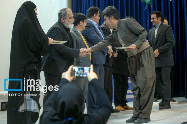 بیست و هفتمین جشنواره قصه گویی کرمانشاه با معرفی برگزیدگان به ایستگاه پایانی رسید