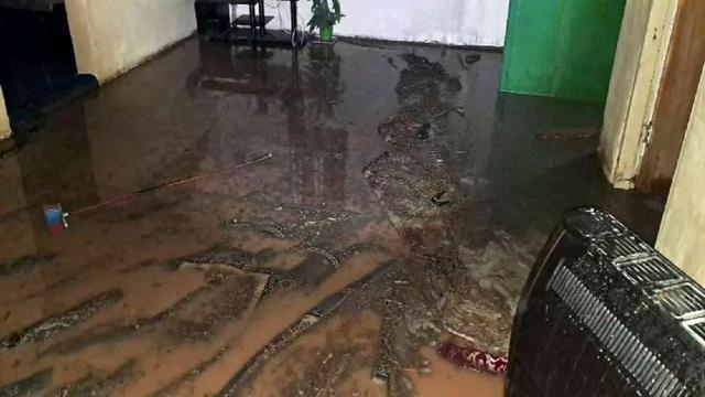 بارندگی شدید در مازندران باعث خسارت به ۳۰ واحد مسکونی شد