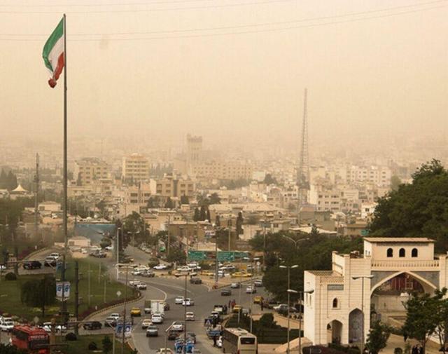 چهار جبهه برای نفس‌های کلانشهر؛ عزم جدی فارس برای صیانت از هوای پاک و سلامت شهروندان