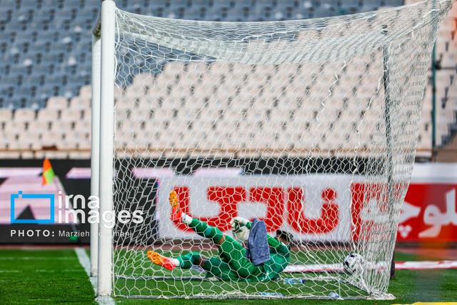 «کلین‌شیت»؛ حسرت بیرانوند مقابل پرسپولیس