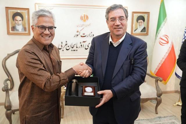 تأکید بر گسترش همکاری با جنوب شرق آسیا؛ اندونزی مقصدی مهم برای صادرات آذربایجان‌غربی