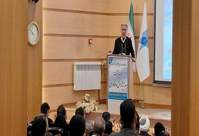 رئیس دانشگاه آزاد اسلامی کردستان: بودجه پژوهش در کشور بسیار پایین است