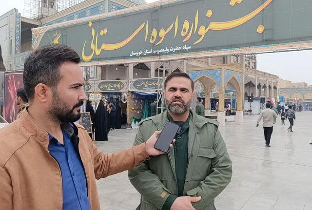 رسالت اصلی رسانه، انتشار اقدامات امیدآفرین و تبیین گفتمان جهادی است