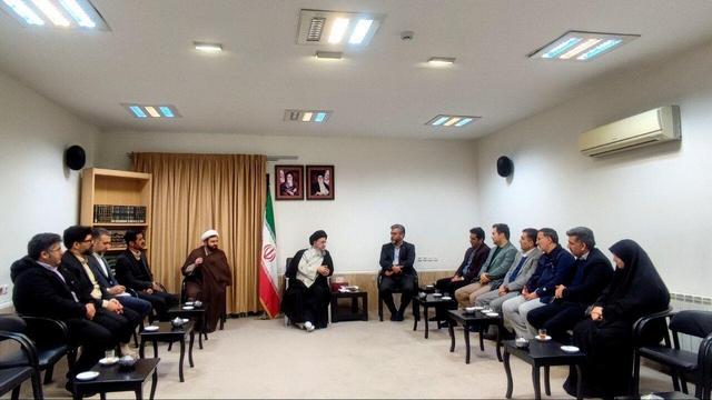 آیت‌الله نورمفیدی: وحدت حوزه و دانشگاه، کلید عبور از بحران‌های کشور است