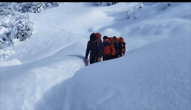 هشدار به کوهنوردان؛ صعود نکنید