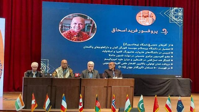 الهیات رهایی بخش اسلامی بر مبارزات ضد آپارتایدی در آفریقای جنوبی تاثیرگذار بود