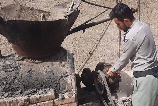 شناسایی و تشکیل پرونده برای هشت واحد آلاینده در بخش قلعه‌نو ری