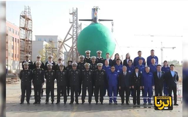 تحویل چهارمین زیردریایی چینی به پاکستان؛ ساخت ۴ فروند دیگر در آینده