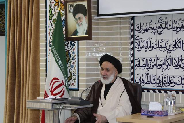 امام جمعه شهرکرد: برنامه‌های فرهنگی باید هدایت‌مند و مبتنی بر ارزش‌های دینی باشد