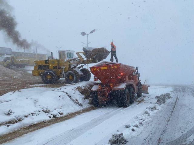 ابلاغیه اضطراری مدیریت بحران اصفهان برای مقابله با سامانه بارشی جدید