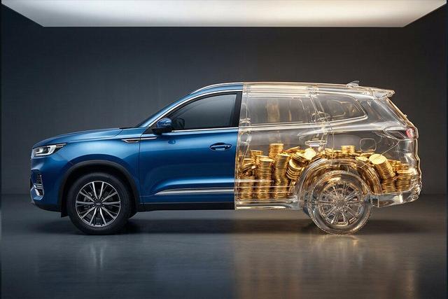 چه مقدار از سرمایه را می‌توان با خیال راحت به خودرو اختصاص داد؟