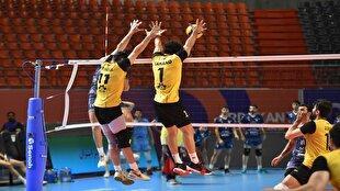 پیروزی راحت فولاد سیرجان مقابل سایپا/ اولین شکست شهداب به ثبت رسید