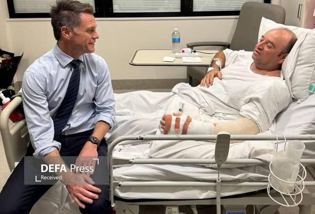 احمد الاحمد؛ قهرمان مسلمان در ساحل سرخ سیدنی