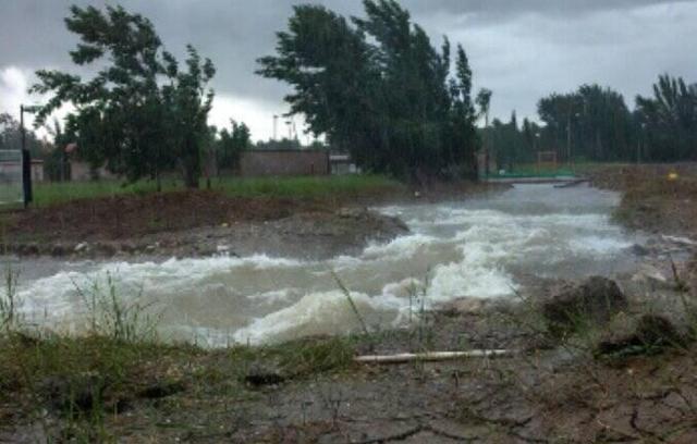 اشتباه نکنید! سیلاب نشانه وفور آب نیست!