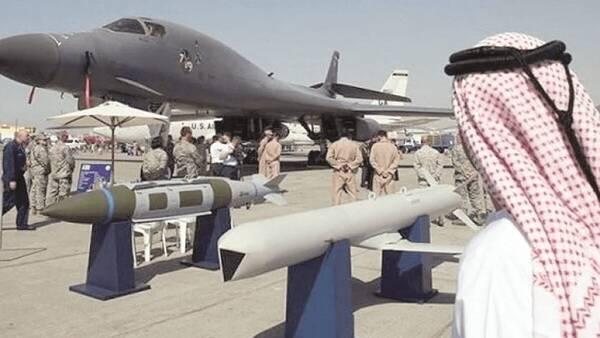 معامله تسلیحاتی ۲ میلیارد دلاری امارات و اسرائیل