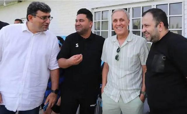 زایش مهر در کویر؛ علیدوستی، آخرین رمانتیک فوتبال ایران؟