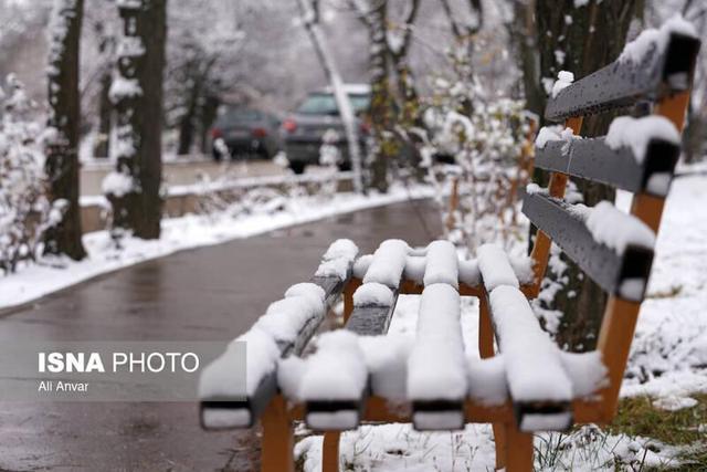 هشدار نسبت به بارش و کاهش دما در بیشتر استان‌ها