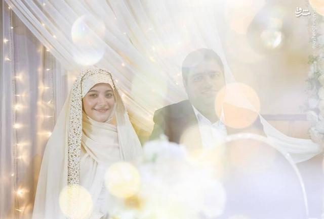 عکس/ ازدواج دانشجویی در دانشگاه صنعتی شریف