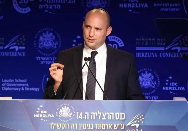 حنظله: نفتالی بنت دروغ میگوید