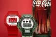 ساعت کاسیو با طعم کوکا کولا؛ ترکیب نوستالژی و استحکام
