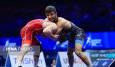 غیبت نایب‌قهرمان جهان در انتخابی تیم ملی کشتی فرنگی
