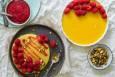 آموزش شیرینی پزی / طرز تهیه مسقطی شیرازی حرفه‌ای و خوشمزه 