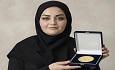 مدال طلای جهانی برای بانوی مخترع ایرانی در آمریکا