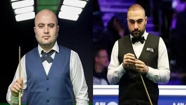 وداع نمایندگان اسنوکر ایران با مسابقات آزاد اسکاتلند؛ وفایی مغلوب نبوغ مارک سلبی شد