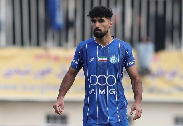 مدافع استقلال آماده دیدار برابر تیم بحرینی