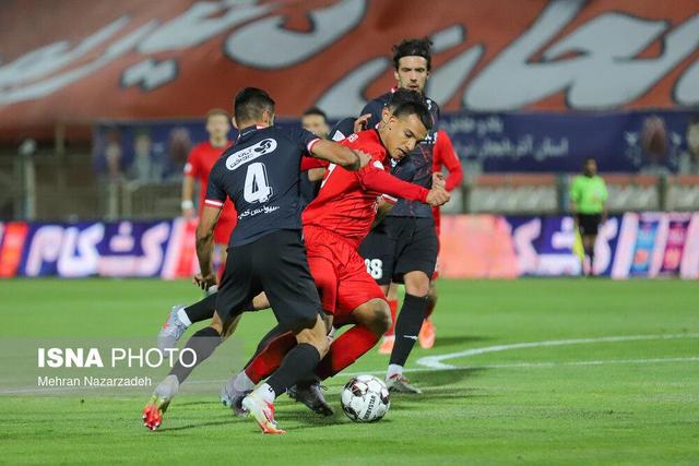 تراکتور-پرسپولیس؛ فینال زودرس جام‌حذفی