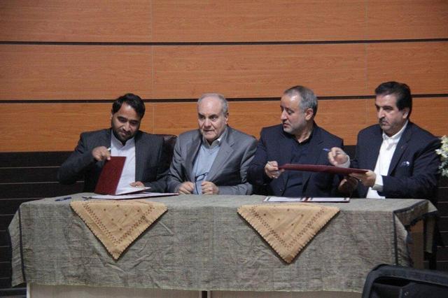امضای ۲ تفاهمنامه سرمایهگذاری با حضور رئیسجمهور در خراسان جنوبی