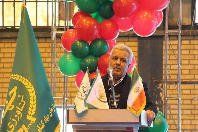 موفقیت طرح «حذف آیش» در همدان/ ۴۰۰ پروژه عمرانی و توسعهای در حوزه کشاورزی همدان